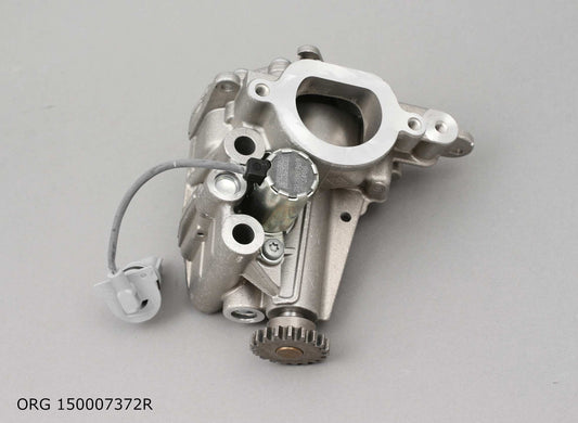 Pièce d’origine pompe à huile 0.9 1.2 pour Renault, 150007372R