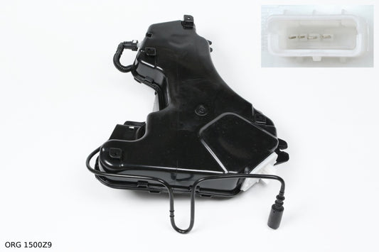 * Pièce d’origine réservoir d'additif FAP pour Citroën / Peugeot 407, 1500Z9.