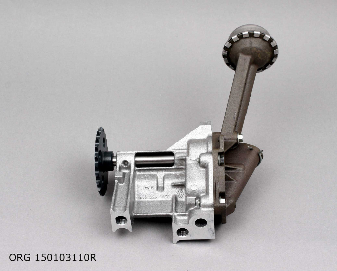 Pièce d’origine pompe à huile 1.5dCi 1.616V pour Renault, 150103110R