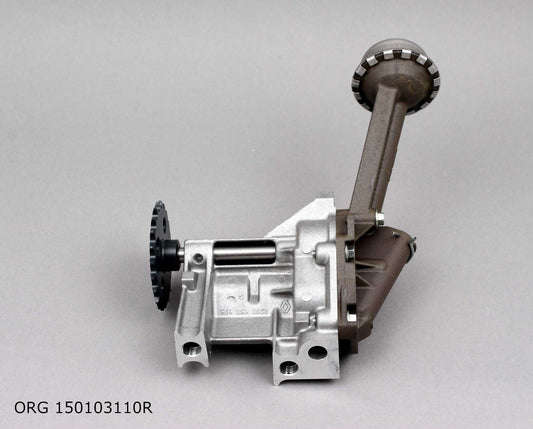 Pièce d’origine pompe à huile 1.5dCi 1.616V pour Renault, 150103110R