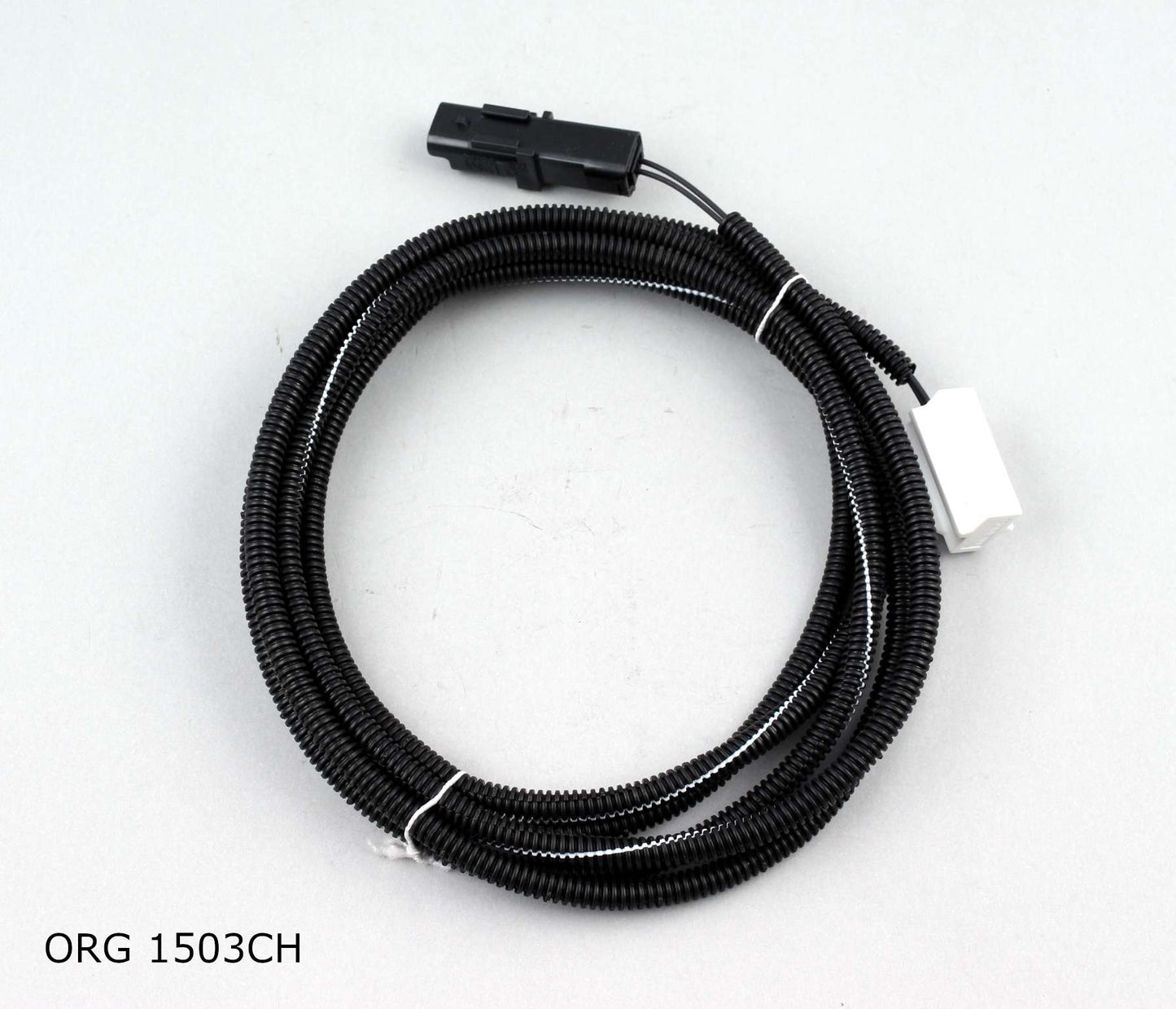 * Pièce d’origine capteur de trappe à carburant pour Citroën C8/P 807 pare-chocs arrière, 1503CH.