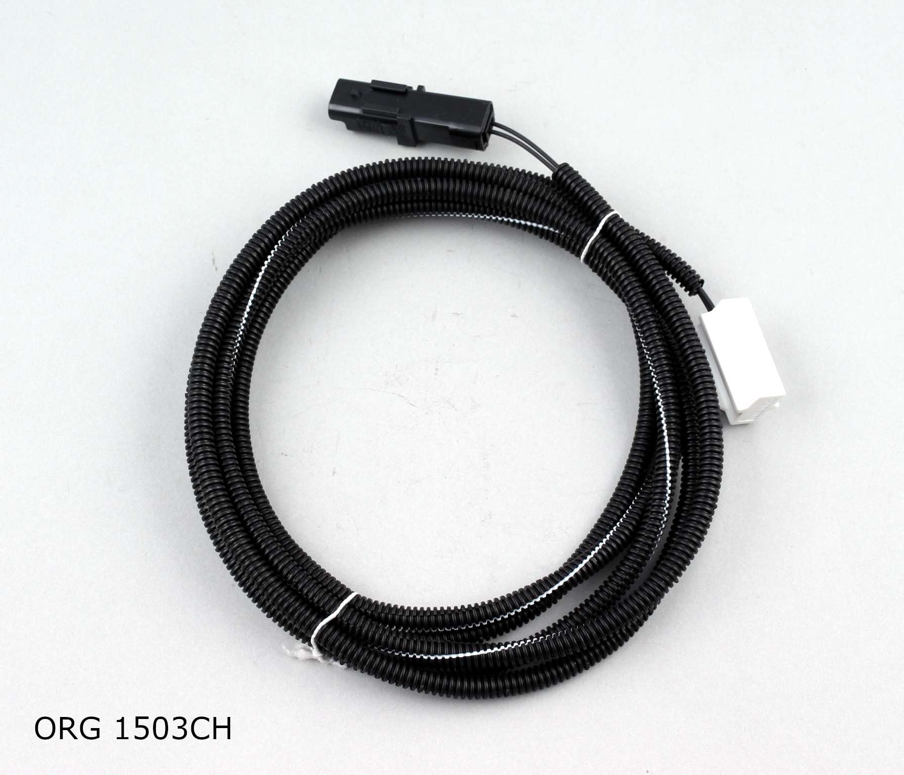 * Pièce d’origine capteur de trappe à carburant pour Citroën C8/P 807 pare-chocs arrière, 1503CH.