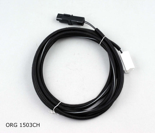 * Pièce d’origine capteur de trappe à carburant pour Citroën C8/P 807 pare-chocs arrière, 1503CH.