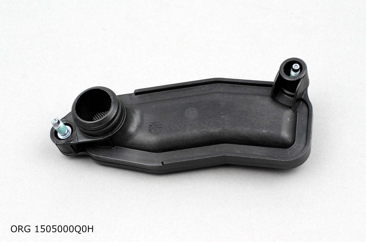 * Pièce d’origine crépine de pompe à huile pour Renault 2.3dCi, ORG 1505000Q0H.