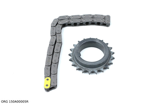 Pièce d’origine chaîne de pompe à huile pour Renault 1.6 dCi Bi-Turbo, ORG 150A00005R.