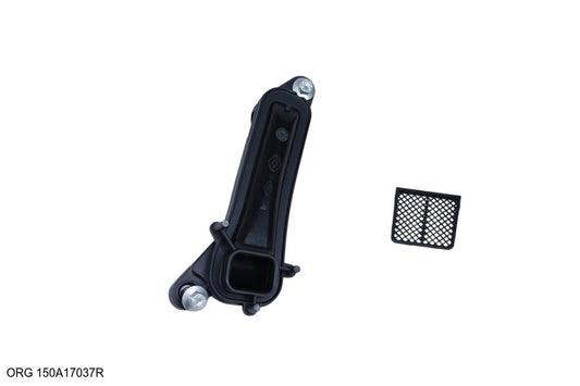 Pièce d’origine crépine de pompe à huile pour Renault 2.3 dCi étroit court fixation, ORG 150A17037R.