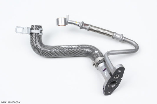 * Pièce d’origine tuyau d'huile de turbo extérieur pour Dacia 2.3dCi BiTurbo, ORG 1519200Q2A