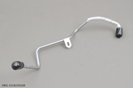 Pièce d’origine conduite d’huile de turbo 2.3dCi, biturbo pour Renault, 151923552R