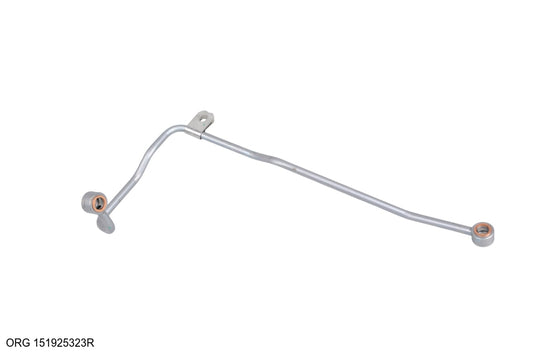 Pièce d’origine conduite d’huile de turbo 1.6dCi pour Renault, 151925323R