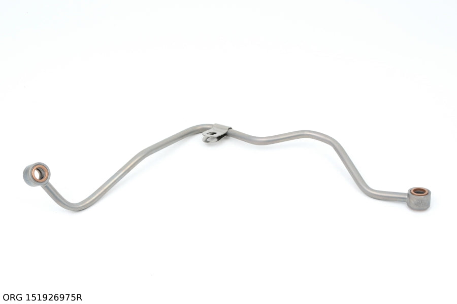 Pièce d’origine conduite d’huile de turbo 1.6dCi, biturbo, supérieur pour Renault, 151926975R