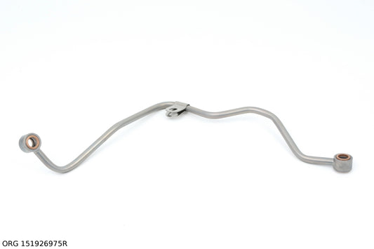 Pièce d’origine conduite d’huile de turbo 1.6dCi, biturbo, supérieur pour Renault, 151926975R