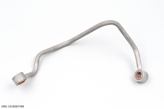 Pièce d’origine conduite d’huile de turbo 1.6dCi, biturbo, inférieur pour Renault, 151928776R