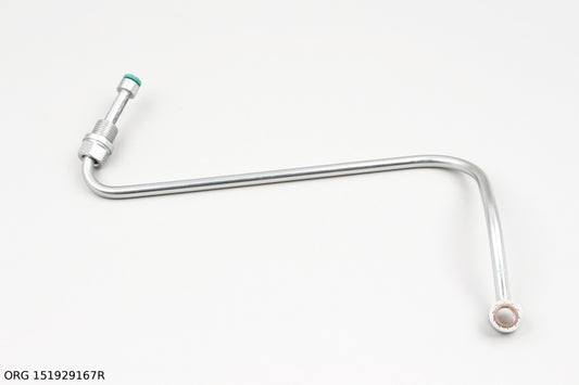 Pièce d’origine conduite d’huile de turbo 1.5dCi, 10- pour Renault, 151929167R