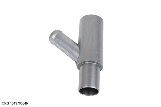 Pièce d’origine conduite d’huile de turbo 2.3dCi, biturbo pour Renault, 151970634R