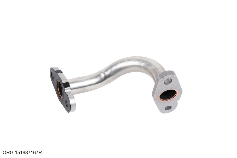 Pièce d’origine conduite d’huile de turbo 1.6dCi, biturbo pour Renault, 151987167R