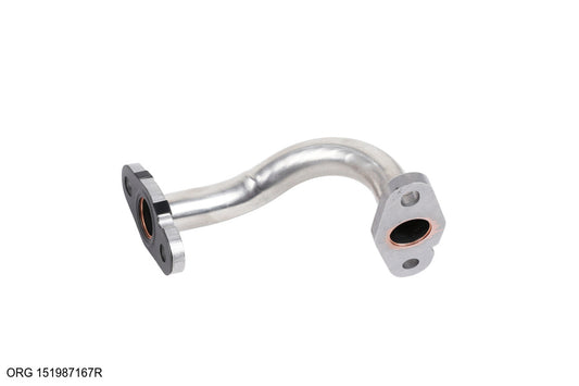 Pièce d’origine conduite d’huile de turbo 1.6dCi, biturbo pour Renault, 151987167R
