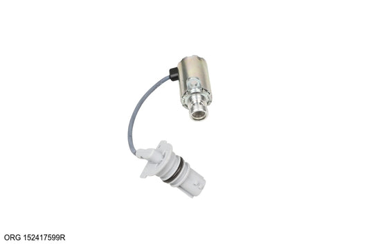 Pièce d’origine vanne de pompe à huile 0.9 1.2 pour Renault, 152417599R