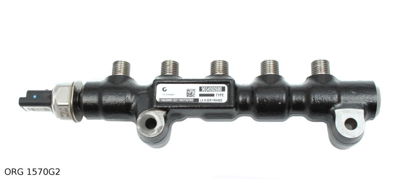 * Pièce d’origine rampe d’injection pour Citroën / Peugeot 1.6HDi 16V 307 / 407, ORG 1570G2, 1570.G2.
