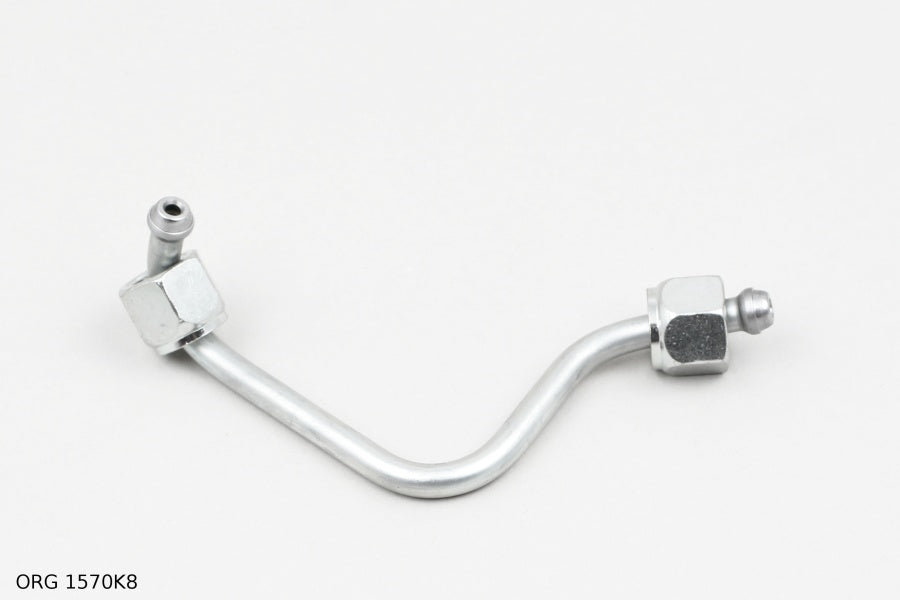 * Pièce d’origine durite de carburant pour Citroën / Peugeot 2.2HDi Boxer 2006- 3, ORG 1570K8, 1570.K8.
