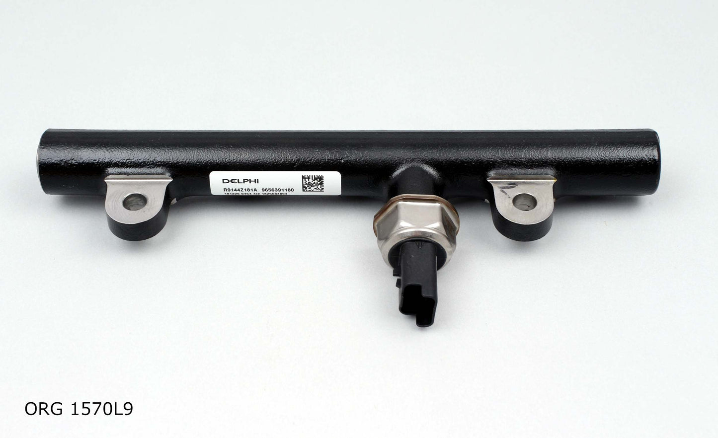 * Pièce d’origine rampe d’injection pour Citroën / Peugeot 2.0HDi 16V 136 Delphi, ORG 1570L9, 1570.L9.