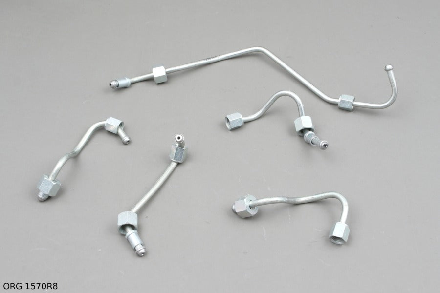 * Pièce d’origine durite de pompe d’injection pour Citroën / Peugeot 3.0HDi Boxer 2006, ORG 1570R8, 1570.R8.