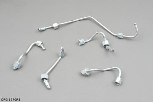 * Pièce d’origine durite de pompe d’injection pour Citroën / Peugeot 3.0HDi Boxer 2006, ORG 1570R8, 1570.R8.