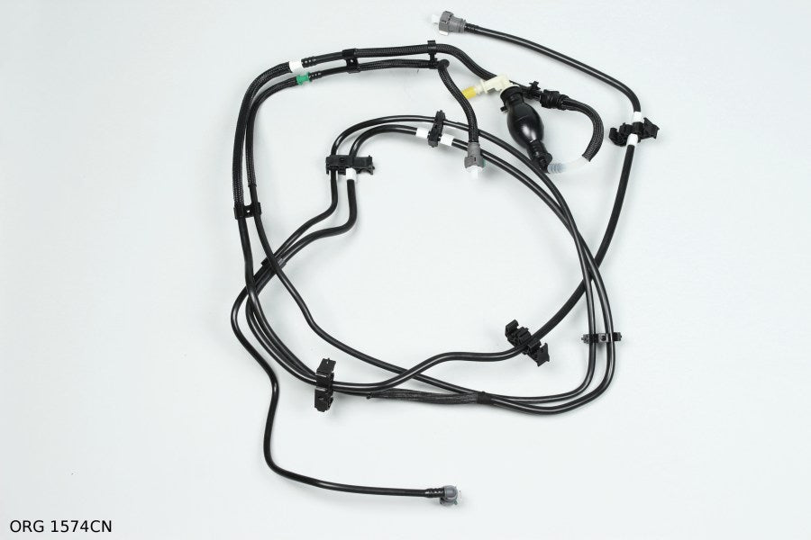 * Pièce d’origine durite de carburant pour Peugeot Expert 2007- 2.0HDi Z Pom, ORG 1574CN, 1574.CN.
