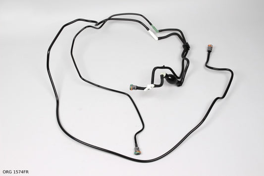 * Pièce d’origine durite de carburant pour Citroën / Peugeot 2.0HDi 140 / 163Km Z-Fiat, ORG 1574FR, 1574.FR.
