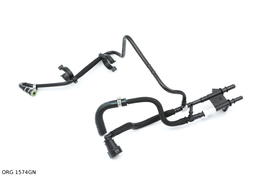 * Pièce d’origine durite de carburant pour Citroën / Peugeot 3.0HDi Boxer 2012- Pwc, ORG 1574GN, 1574.GN.
