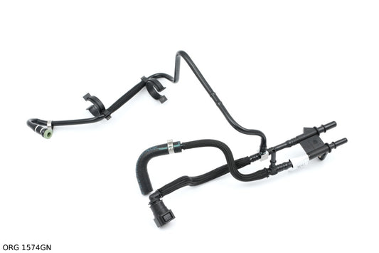 * Pièce d’origine durite de carburant pour Citroën / Peugeot 3.0HDi Boxer 2012- Pwc, ORG 1574GN, 1574.GN.