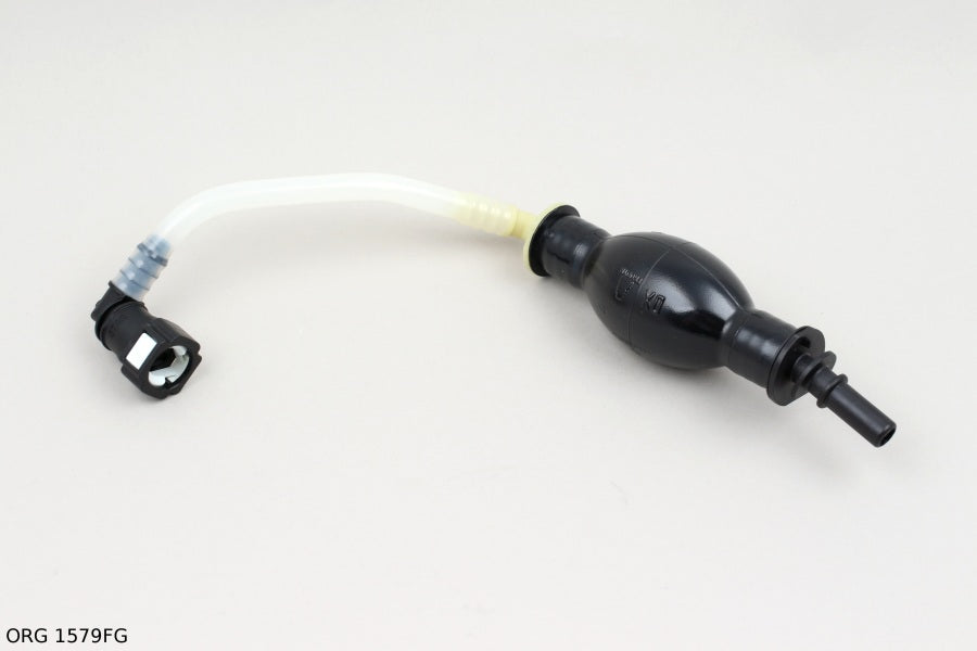 * Pièce d’origine poire d’amorçage de carburant pour Citroën / Peugeot 2.0HDi 8V Z Peugeot, ORG 1579FG, 1579.FG.