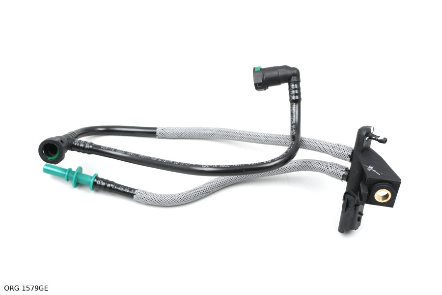 * Pièce d’origine durite de carburant pour Citroën / Peugeot 2.0HDi 8V 110 Z Czuj, ORG 1579GE, 1579.GE.