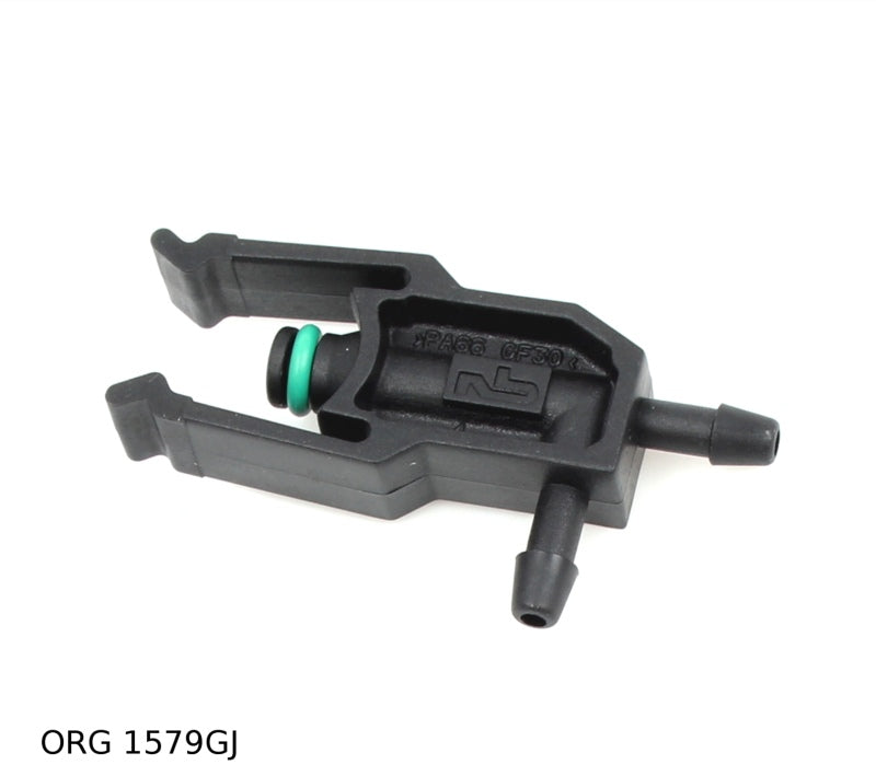 * Pièce d’origine raccord de durite de carburant pour Citroën Prz.Pal.Przel. Citroën / Peugeot 1.4HDi 16V 1S, ORG 1579GJ, 1579.GJ.