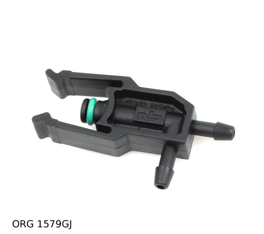 * Pièce d’origine raccord de durite de carburant pour Citroën Prz.Pal.Przel. Citroën / Peugeot 1.4HDi 16V 1S, ORG 1579GJ, 1579.GJ.
