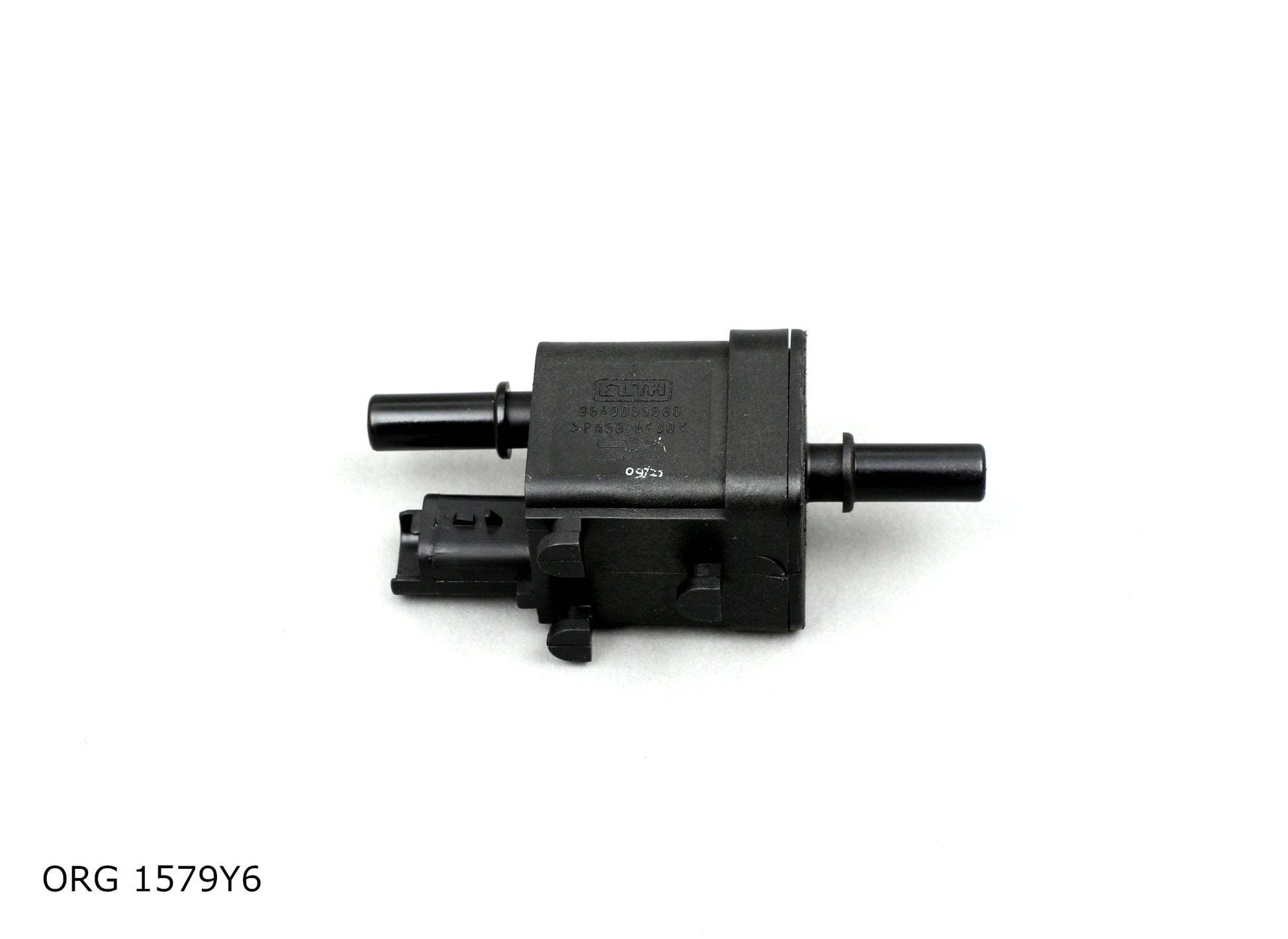 * Pièce d’origine réchauffeur de carburant pour Citroën / Peugeot 2.0HDi, ORG 1579Y6, 1579.Y6.