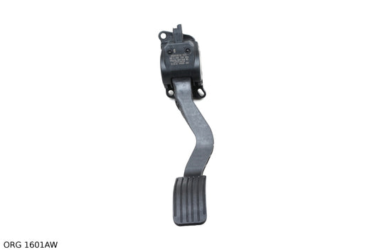 * Pièce d’origine potentiomètre de pédale d’accélérateur pour Renault Gazu Citroën / Peugeot C2 / C3 / C4 / 307 B -T, ORG 1601AW, 1601.AW.