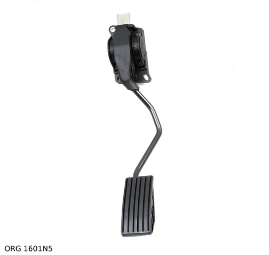 * Pièce d’origine potentiomètre de pédale d’accélérateur pour Renault Gazu Citroën / Peugeot C5 2004-08 / C6 / 407 -T, ORG 1601N5, 1601.N5.