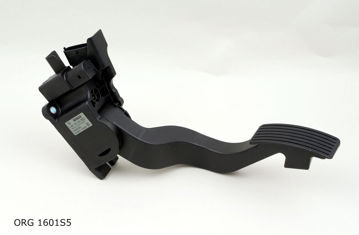 * Pièce d’origine potentiomètre de pédale d’accélérateur pour Renault Gazu Citroën / Peugeot Jumper / Boxer 2006-11 Z Pe, ORG 1601S5, 1601.S5.
