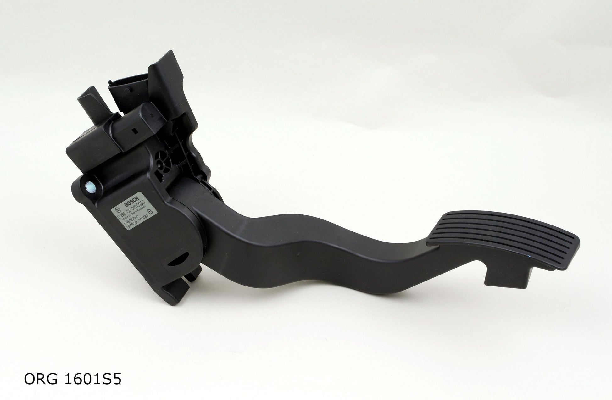 * Pièce d’origine potentiomètre de pédale d’accélérateur pour Renault Gazu Citroën / Peugeot Jumper / Boxer 2006-11 Z Pe, ORG 1601S5, 1601.S5.