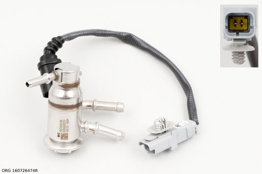Pièce d’origine injecteur de catalyseur SCR 2.3Blue dCi pour Renault, 160726474R