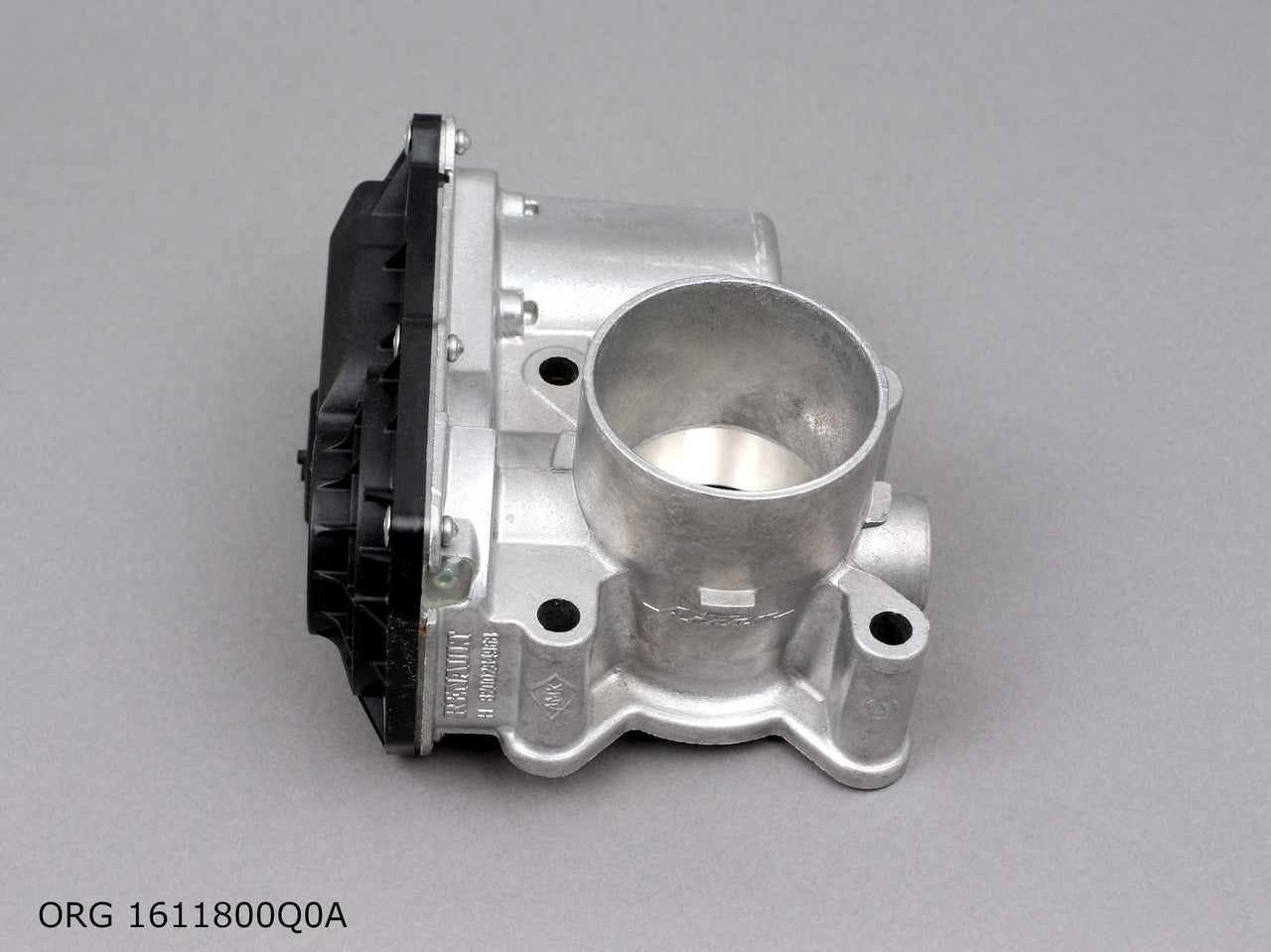 * Pièce d’origine boîtier papillon pour Renault 1.2 D4F 04- 55MM, ORG 1611800Q0A.