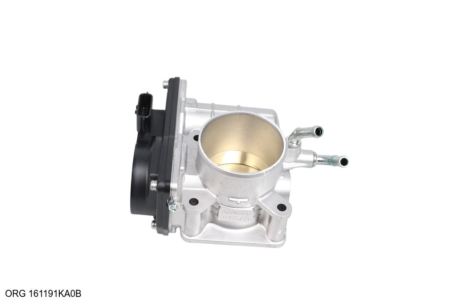 * Pièce d’origine boîtier papillon pour Renault 1 6 Nissan Juke, 161191KA0B.