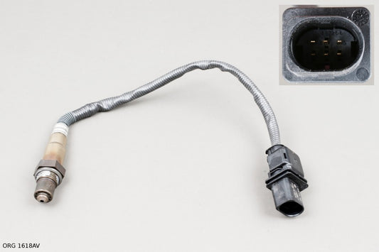 * Pièce d’origine sonde lambda pour Citroën / Peugeot 3.0HDi Boxer 2006- Górna, ORG 1618AV, 1618.AV.