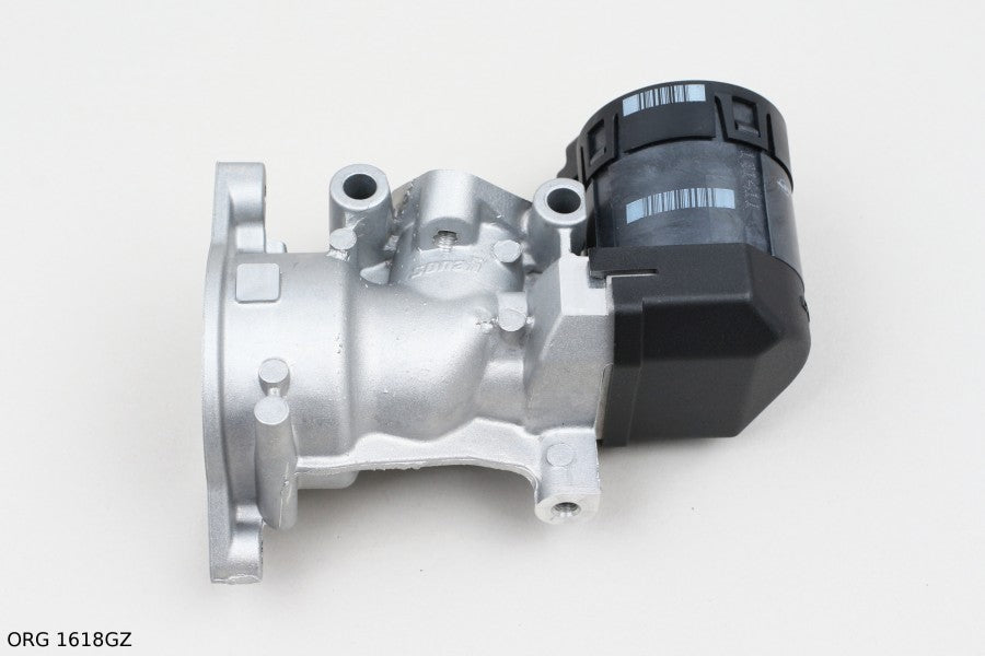 * Pièce d’origine vanne EGR pour Renault EGR Citroën / Peugeot 2.0HDi 16V 136Km 407, ORG 1618GZ, 1618.GZ.