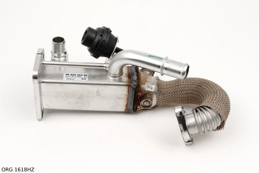 * Pièce d’origine échangeur thermique pour Citroën / Peugeot 2.2HDi Citroën-Cros / 4008, ORG 1618HZ, 1618.HZ.