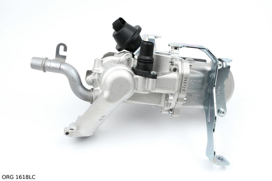 * Pièce d’origine échangeur thermique pour Renault EGR Citroën / Peugeot 1.4-1.6HDi 8V 2009- +Wym.+Citroën, ORG 1618LC, 1618.LC.
