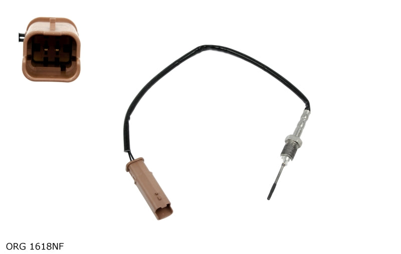 * Pièce d’origine capteur de température pour Citroën / Peugeot 1.6HDi 8V 2009, ORG 1618NF, 1618.NF.
