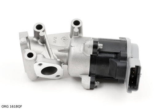 * Pièce d’origine vanne EGR pour Renault EGR Citroën / Peugeot 2.7HDi C5 / C6 / 407 / 607 Tyl, ORG 1618QF, 1618.QF.