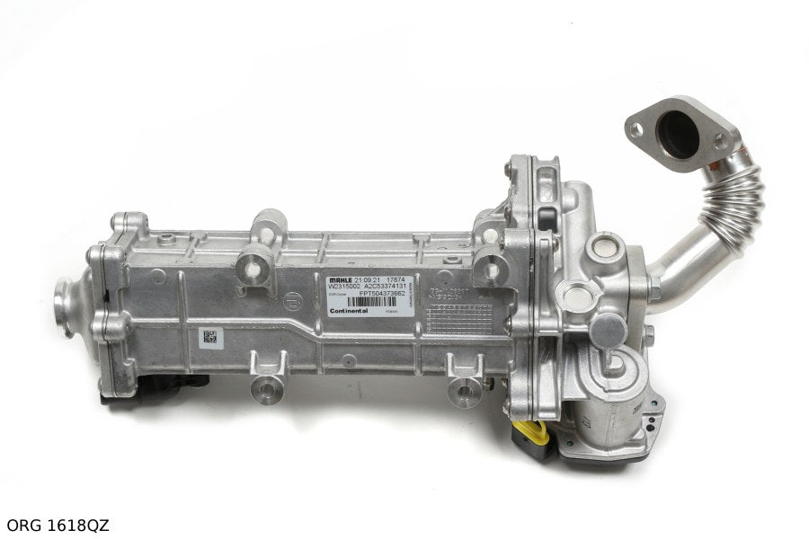 * Pièce d’origine échangeur thermique pour Citroën / Peugeot 3.0HDi Boxer 2012-+Za, ORG 1618QZ, 1618.QZ.