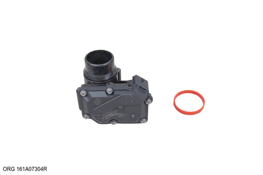 Pièce d’origine boîtier papillon d'admission pour Renault 1.6 dCi JOINT, ORG 161A07304R.